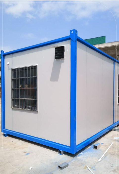 模塊化設計，安裝快捷，重復使用